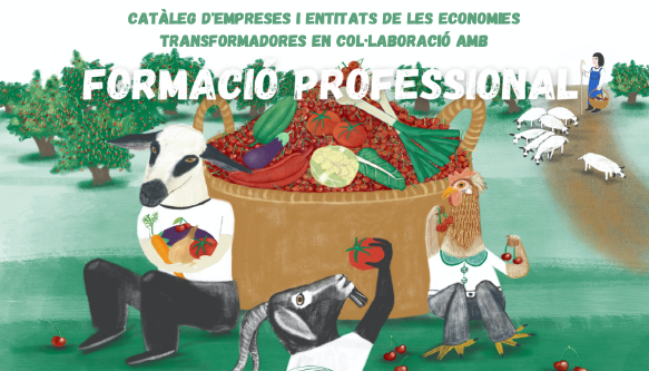 Catàleg d’empreses i entitats de les Illes Balears de les economies transformadores