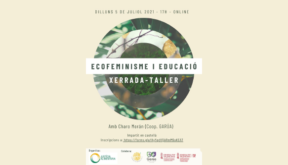 Ecofeminismo y educación