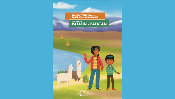 Guía didáctica «Patatín Patatán»