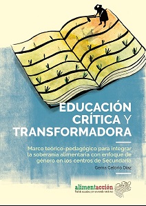 Marco teórico-pedagógico. Educación crítica y transformadora.
