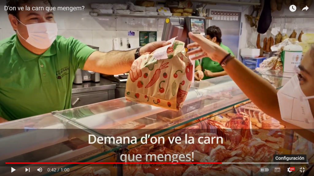 Vídeos Carne de cañón