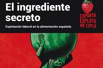 informe explotación laboral