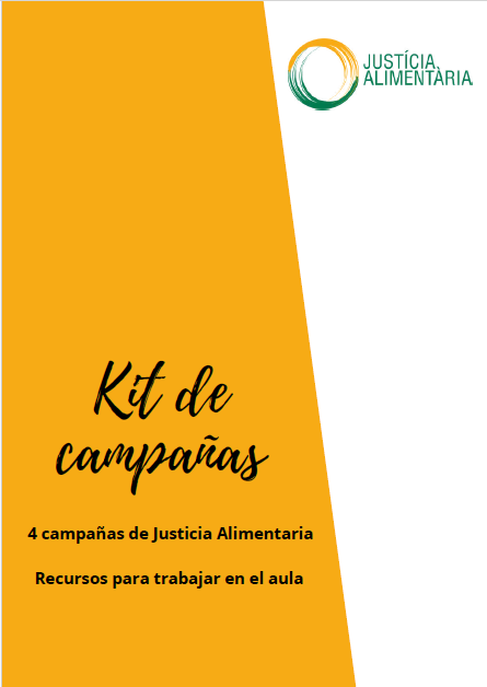Kit de campañas de Justicia Alimentaria