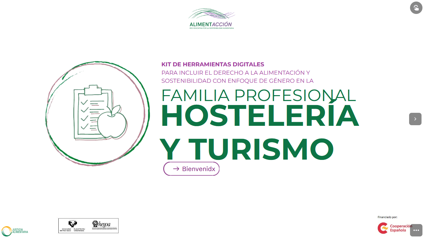 Kit FAMILIA PROFESIONAL HOSTELERÍA Y TURISMO