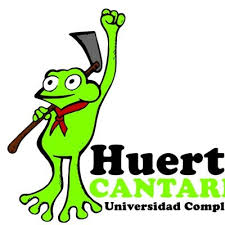 Huertaula Cantarranas. Huerto universitario. UCM.