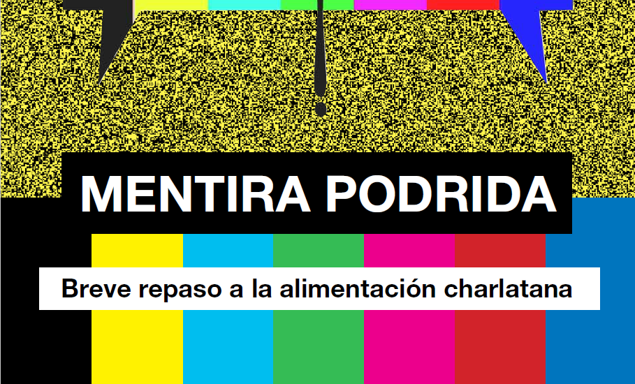 Informe «Mentira podrida»