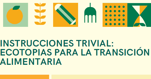 Instrucciones trivial ecotopías