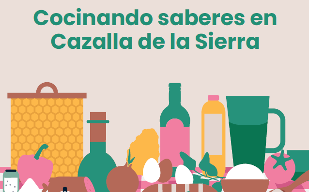 recetario cocinando saberes cazalla