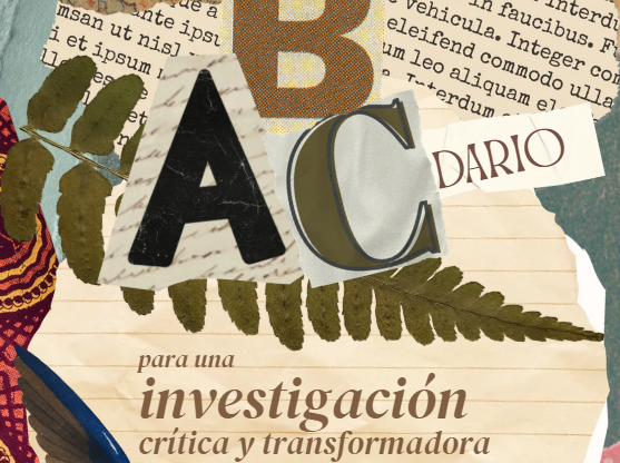Portada abecedario investigación crítica